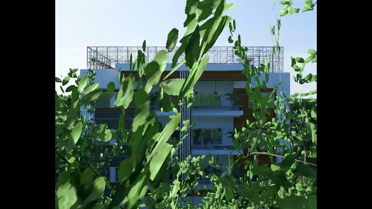 Immeuble R+4