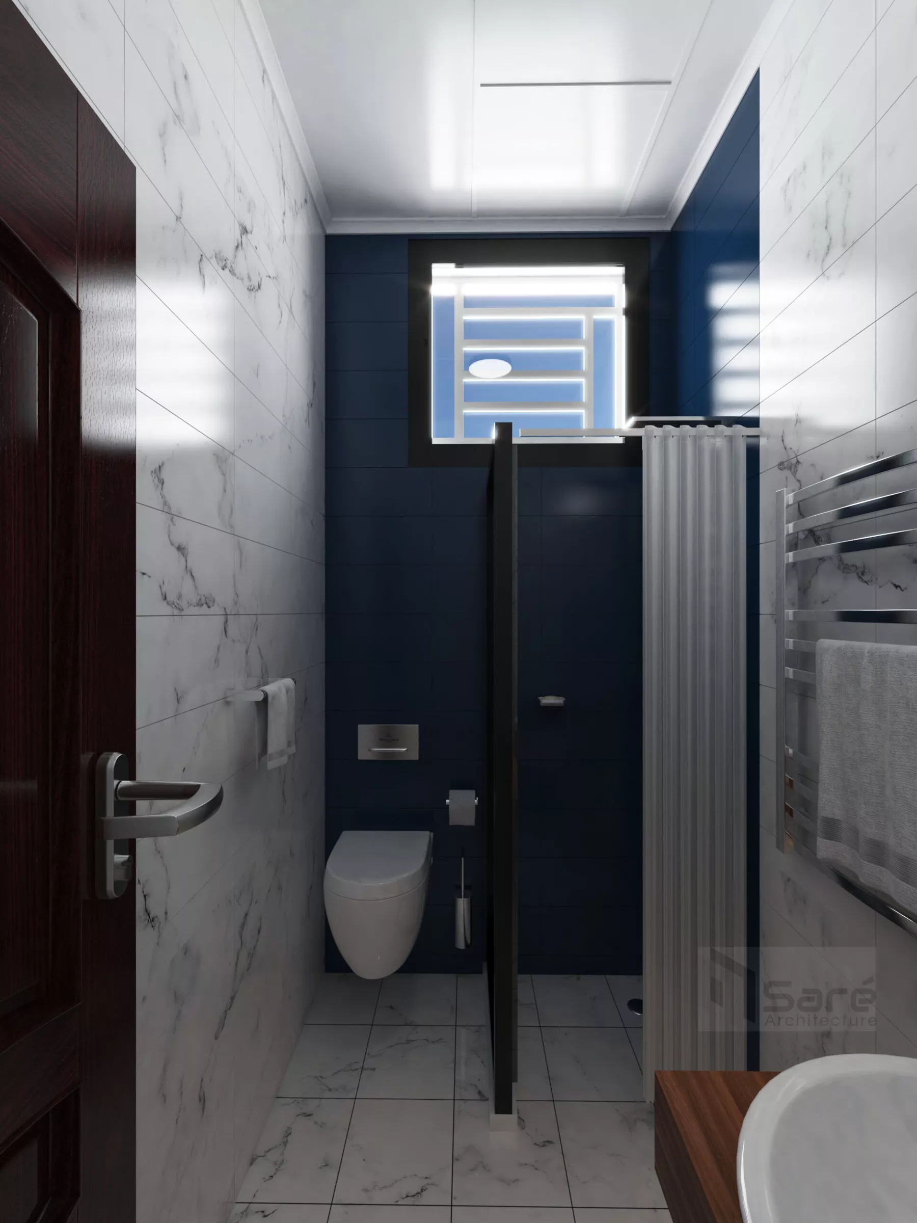 Aménagement intérieur 1