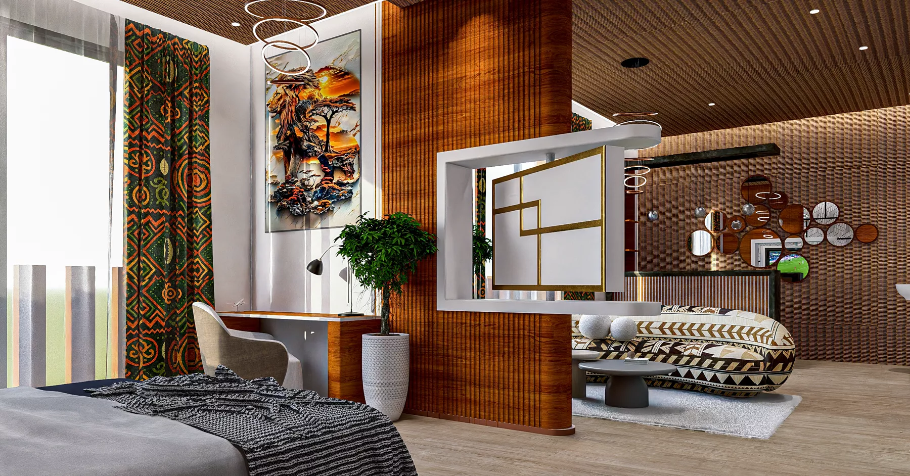 Chambre type 2