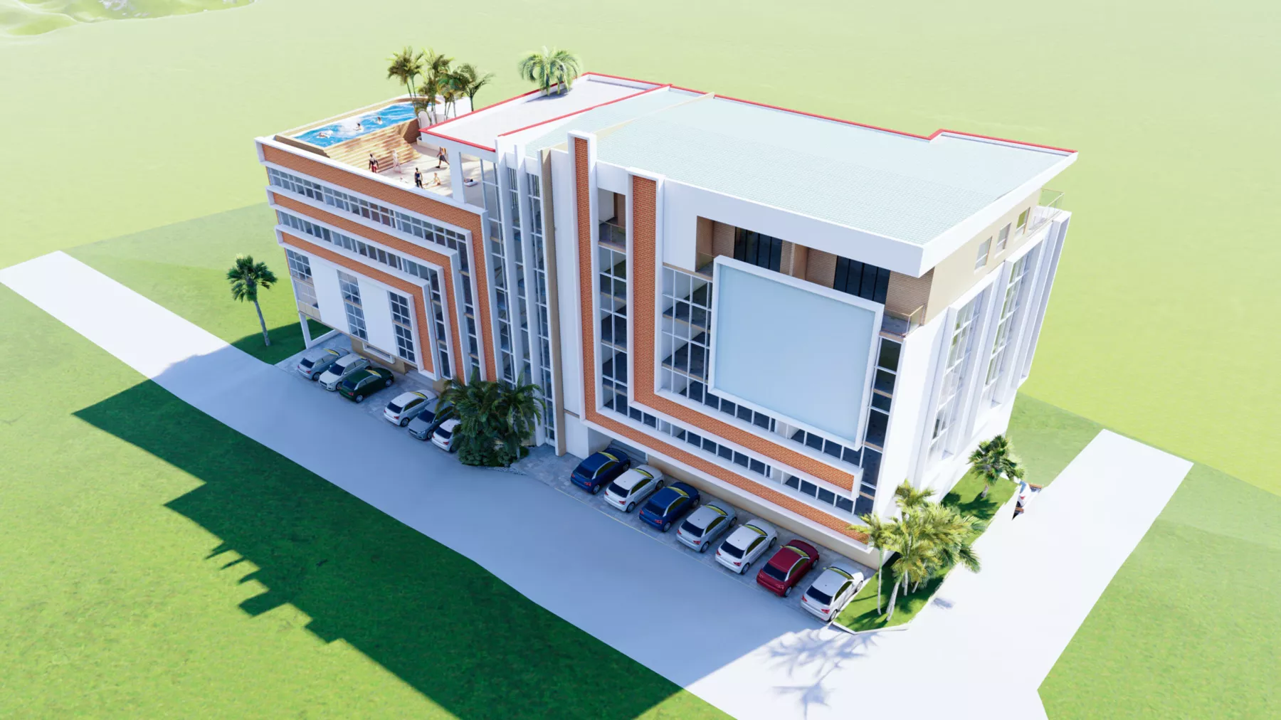 École supérieure 2