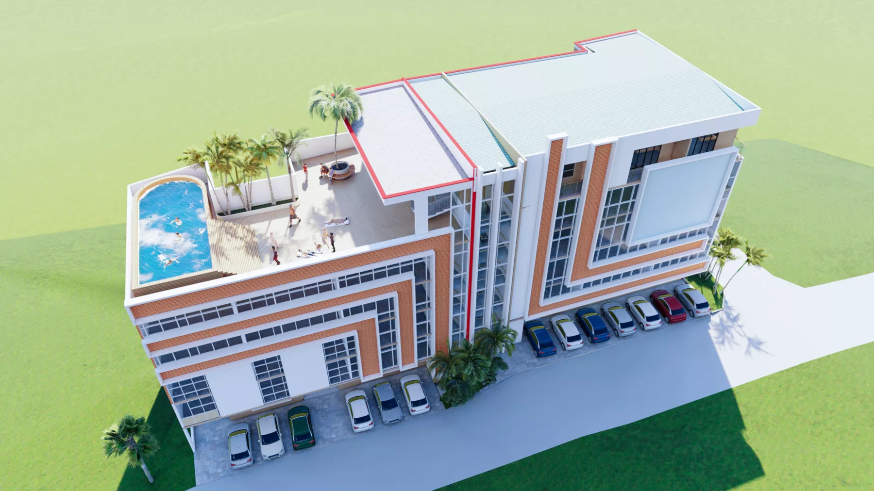 École supérieure 5