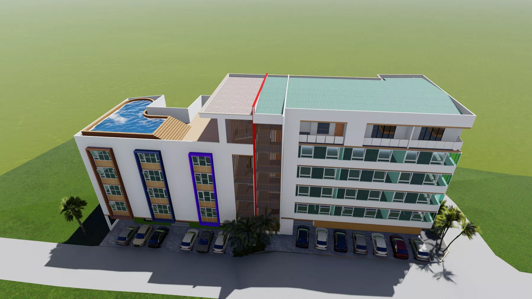 École supérieure, seconde étude 5