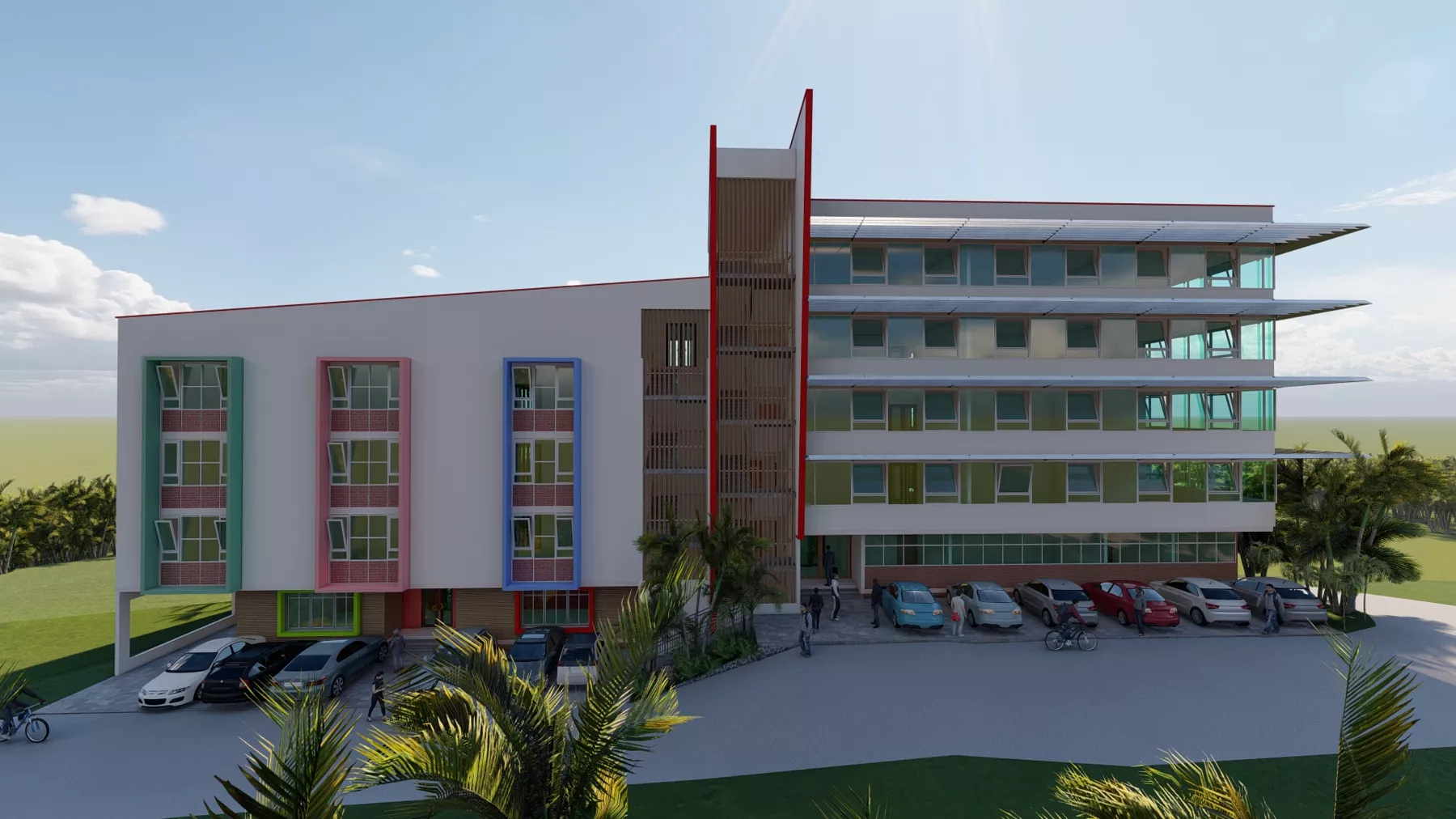 École supérieure, seconde étude 6