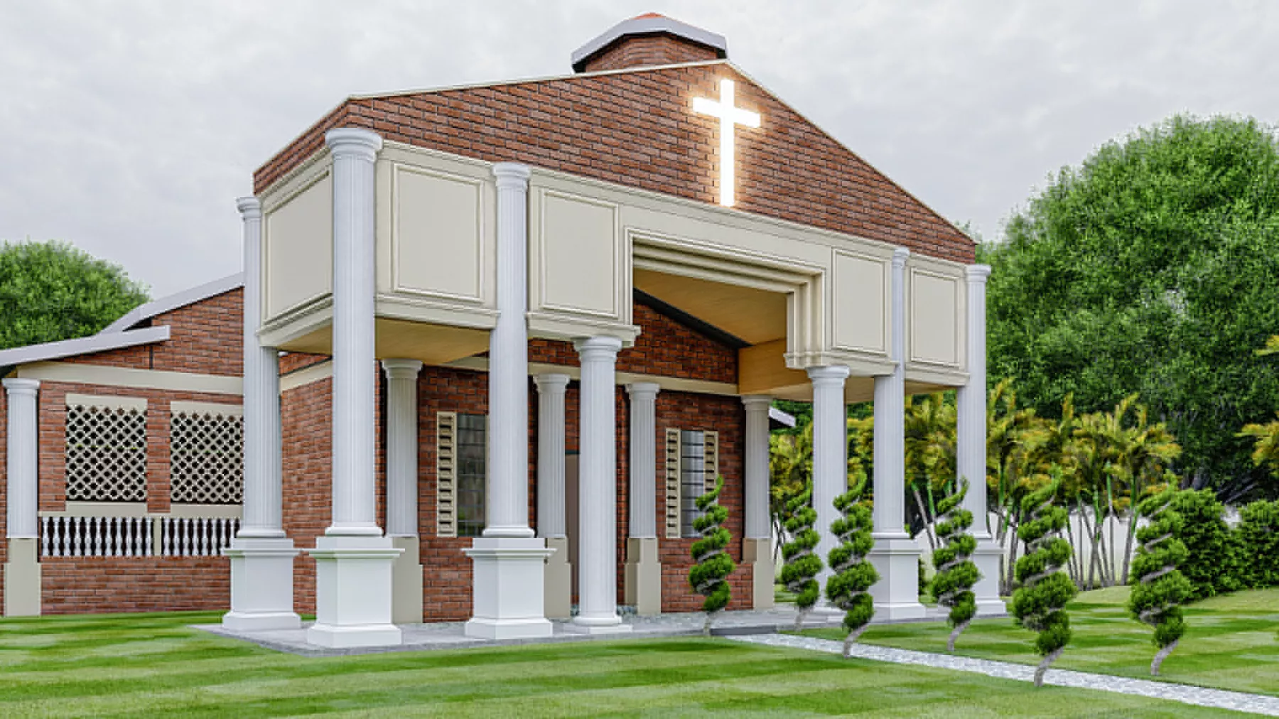Église 3