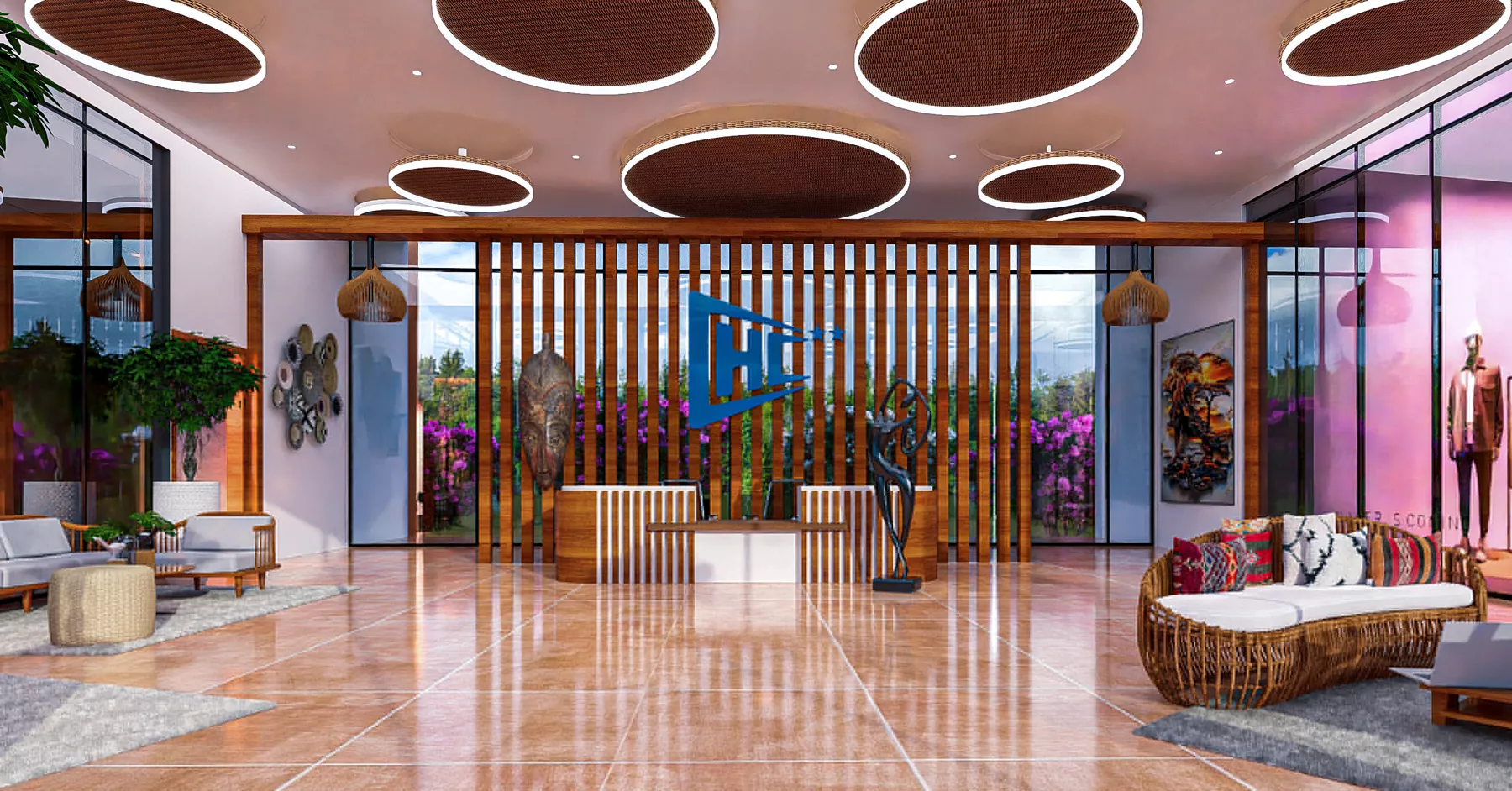 Design d'intérieur