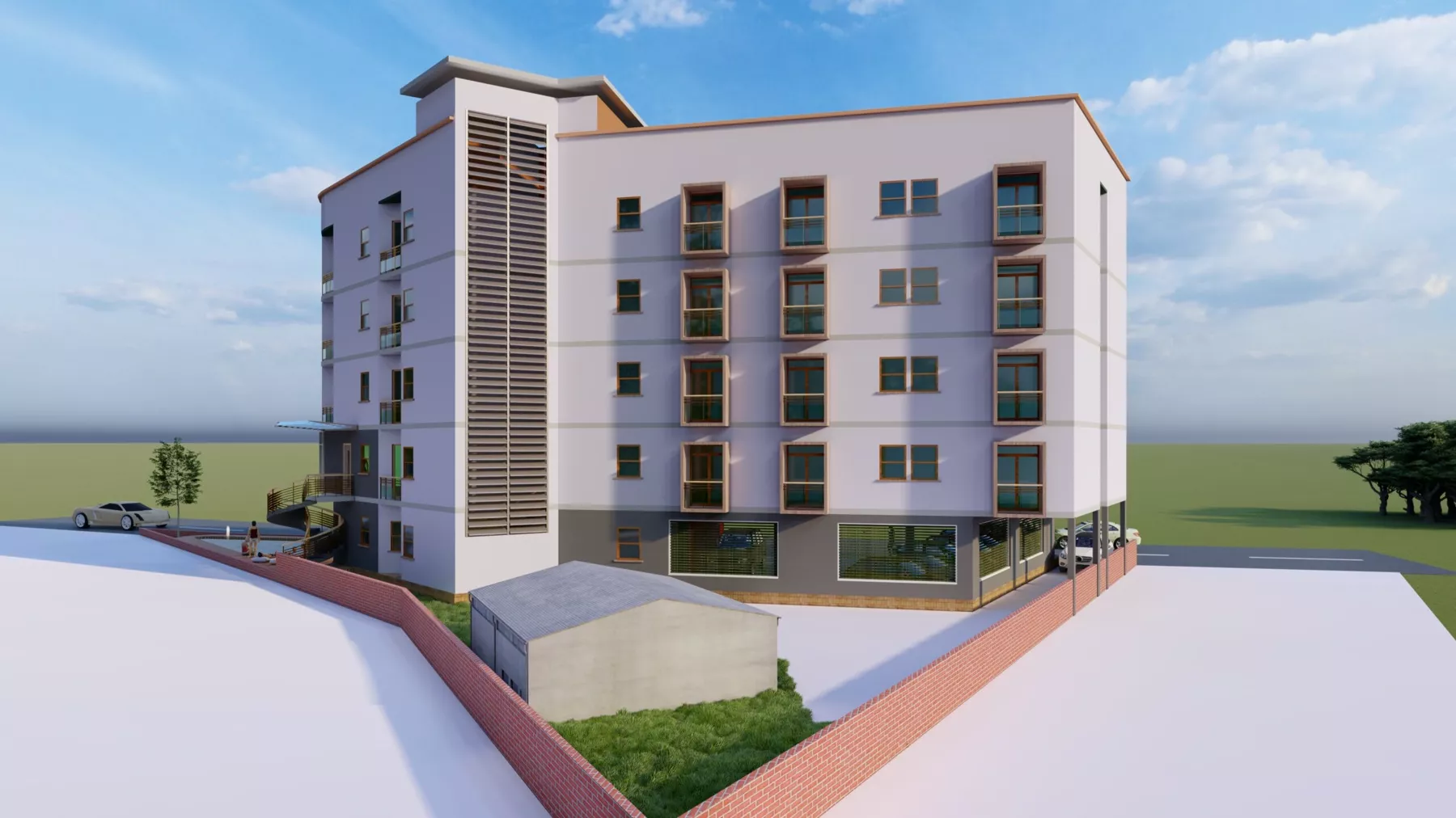 Hôtel 3
