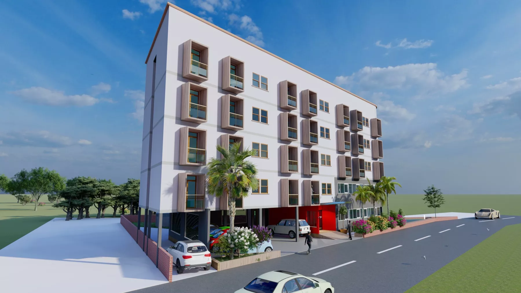 Hôtel 4