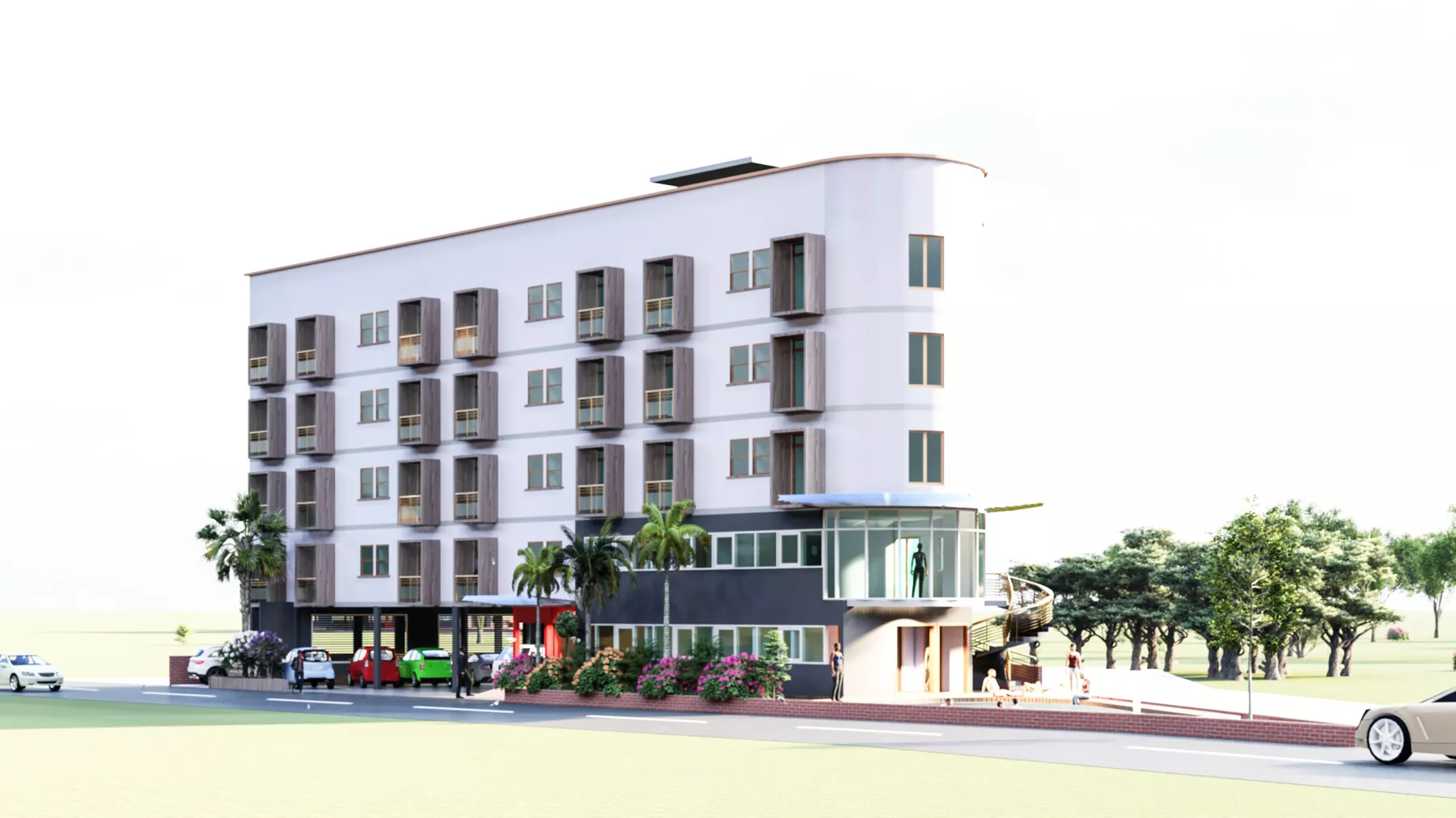 Hôtel 7