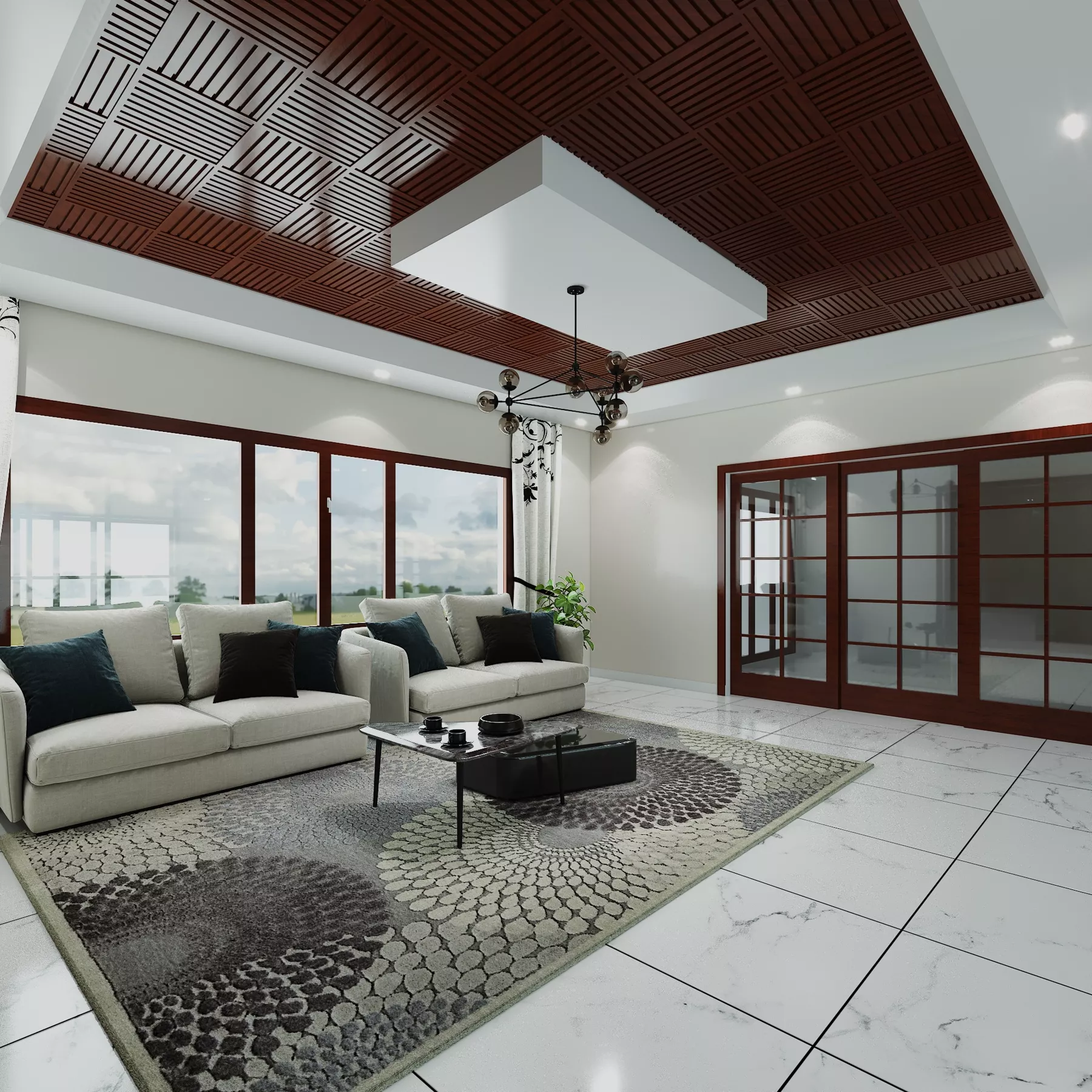 Immeuble Bonapriso 10