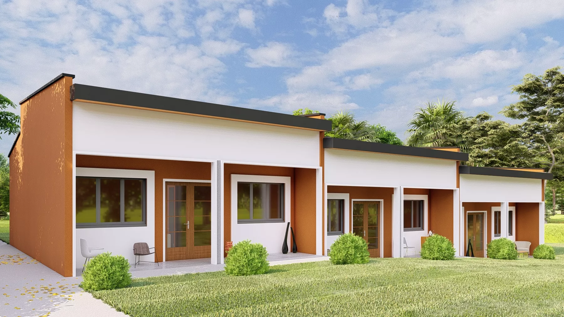 Immeubles de logement 10