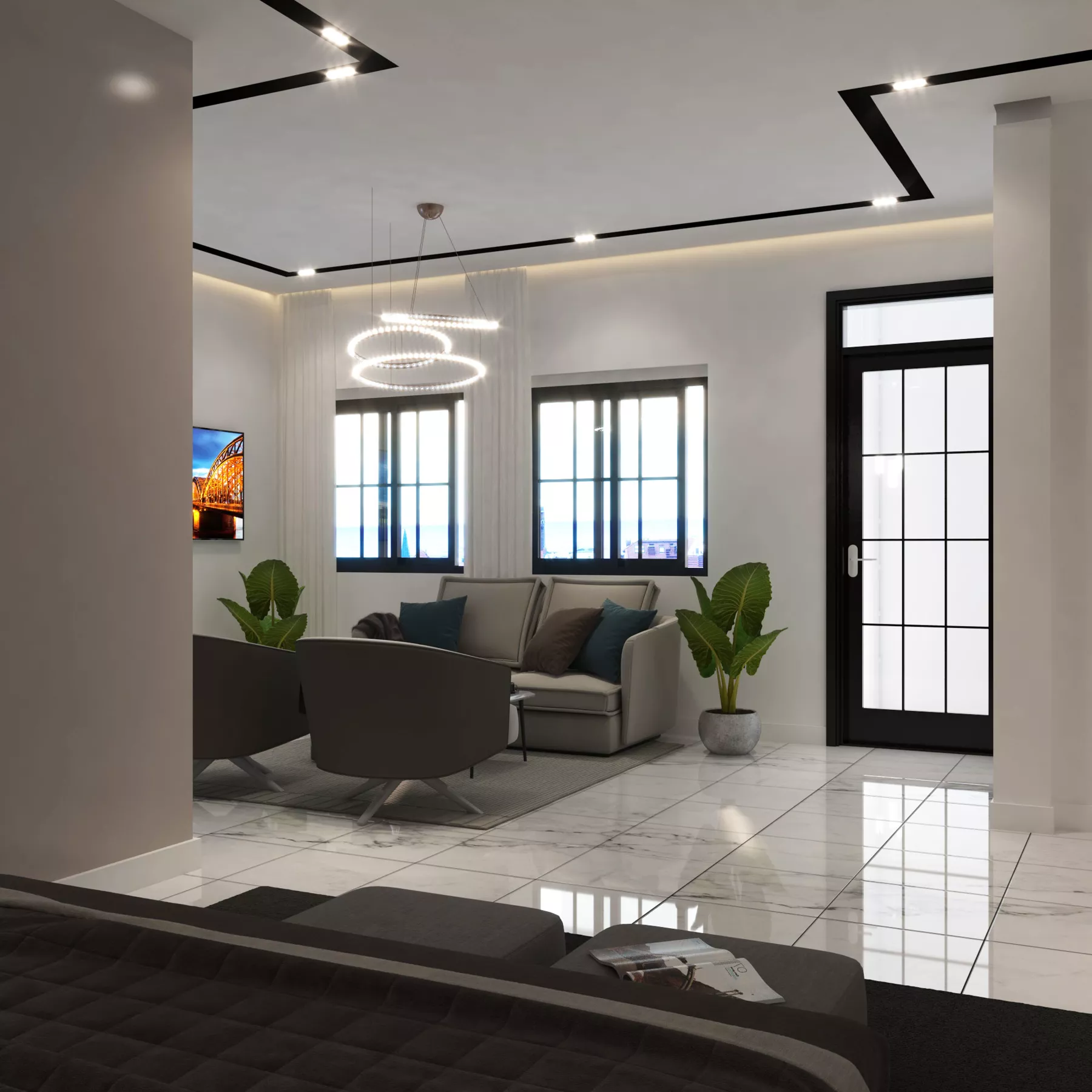 Logements Hippodrome