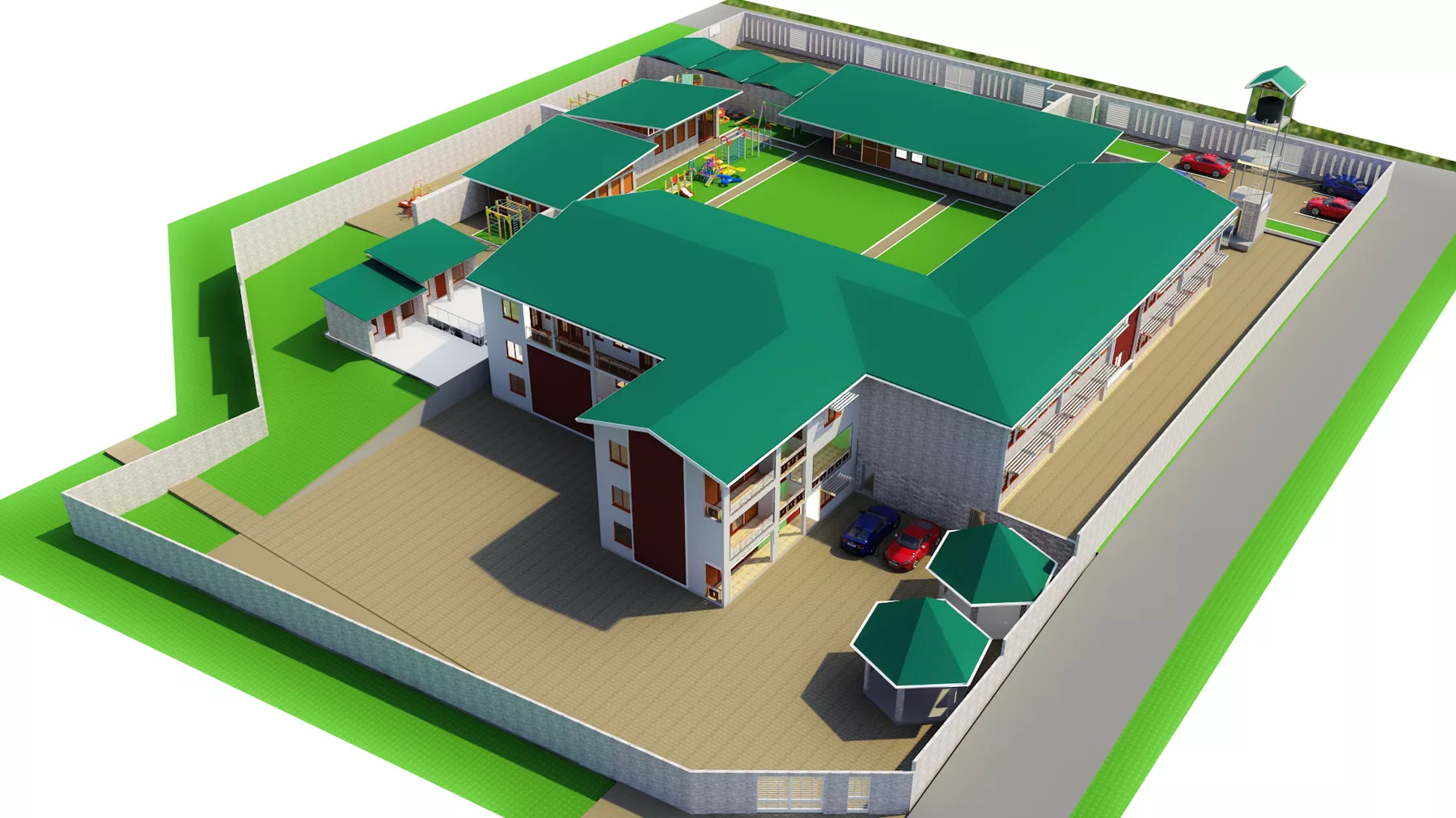 Rising Education 4